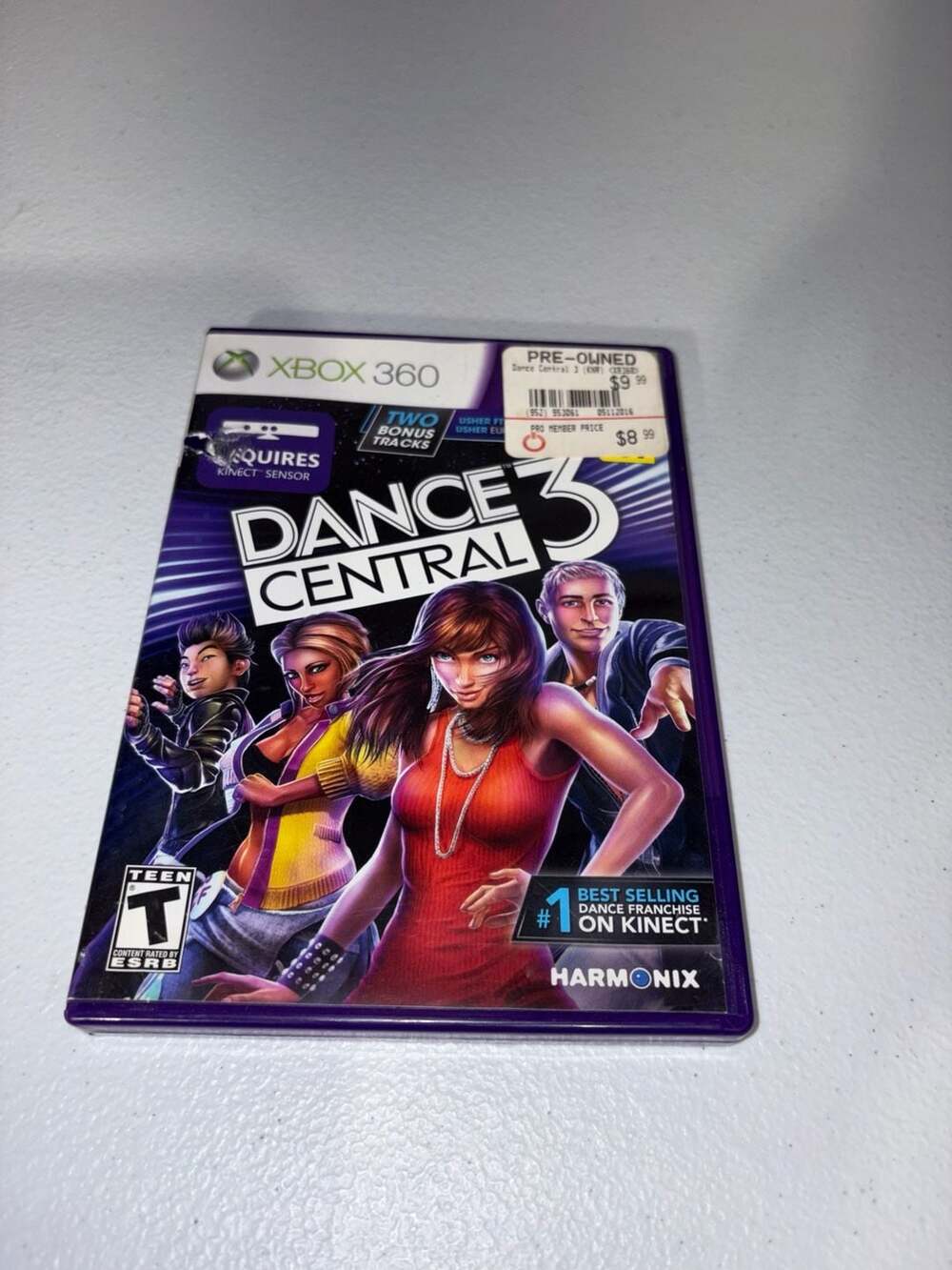 Dance Central 3 for Xbox 360